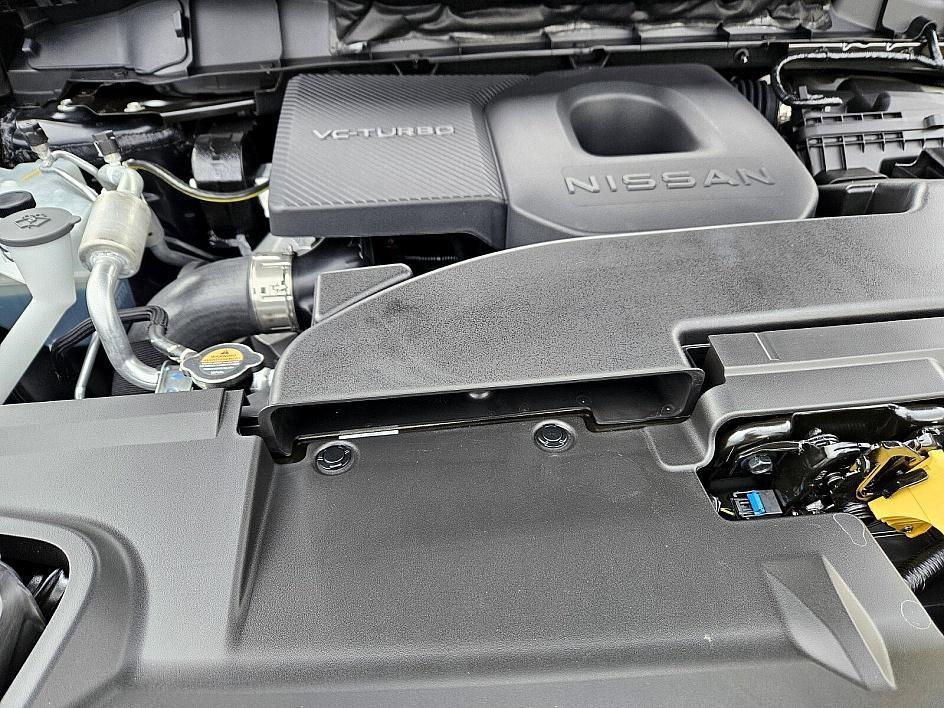 new 2025 Nissan Murano car, priced at $42,805