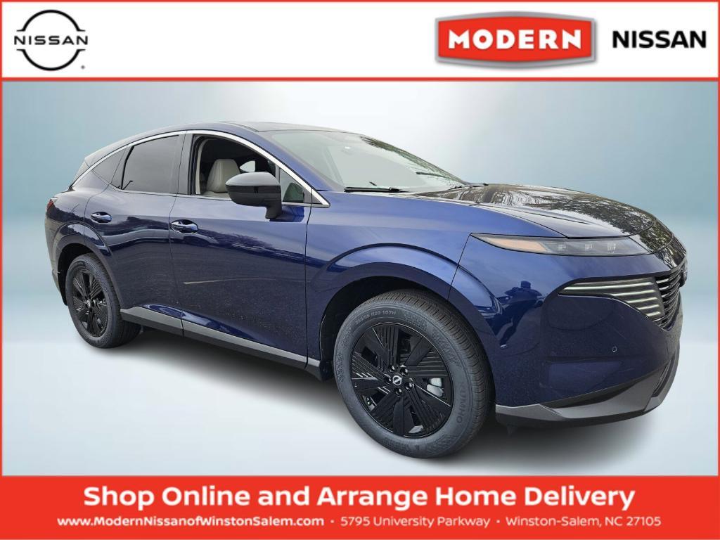 new 2025 Nissan Murano car, priced at $42,805