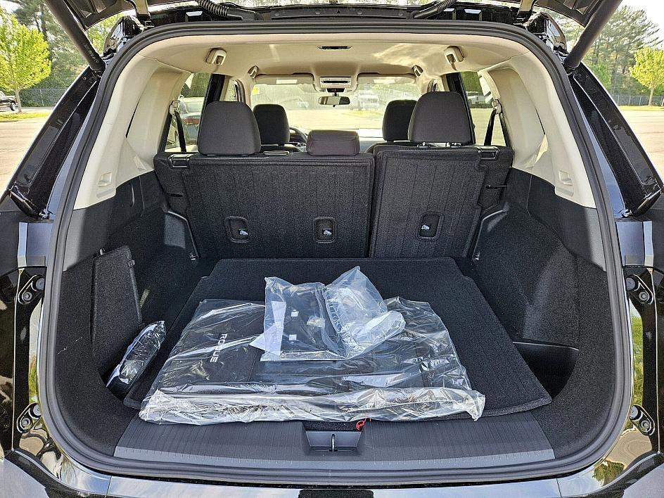 new 2025 Nissan Rogue car, priced at $30,186