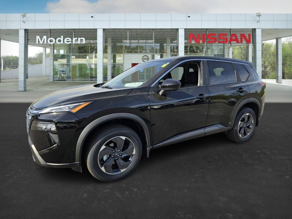 new 2025 Nissan Rogue car, priced at $30,186