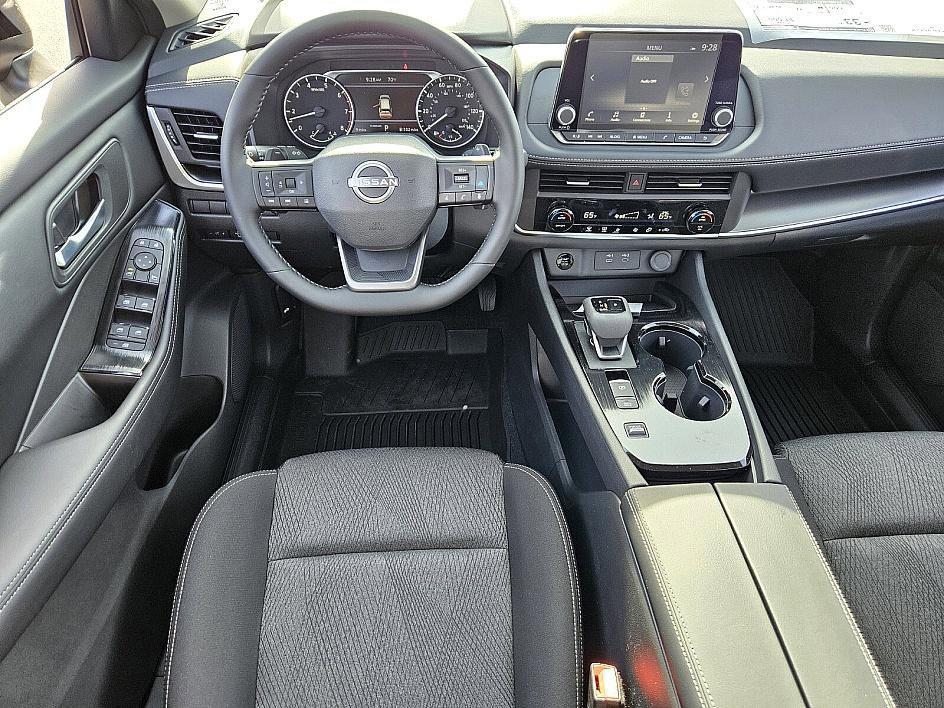 new 2025 Nissan Rogue car, priced at $30,186