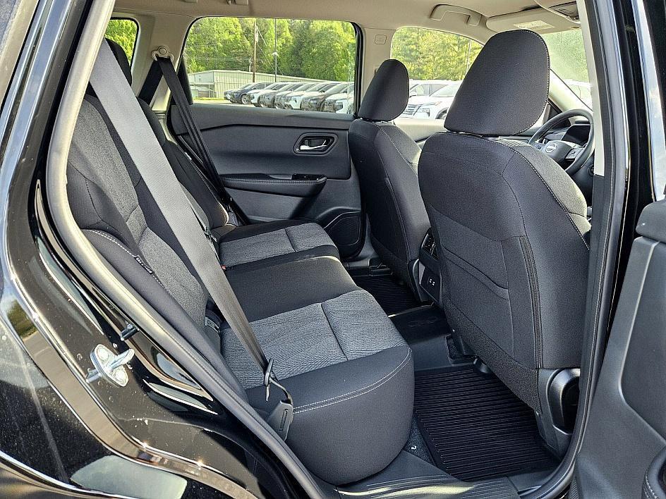 new 2025 Nissan Rogue car, priced at $30,186