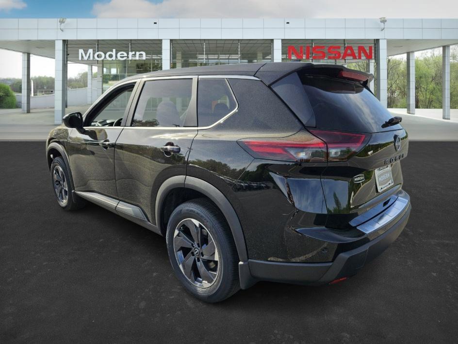 new 2025 Nissan Rogue car, priced at $30,186