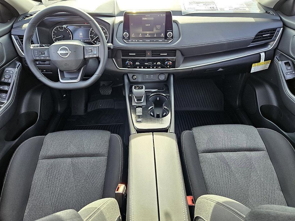 new 2025 Nissan Rogue car, priced at $30,186