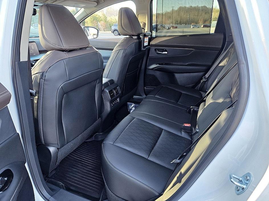 new 2025 Nissan Murano car, priced at $54,175