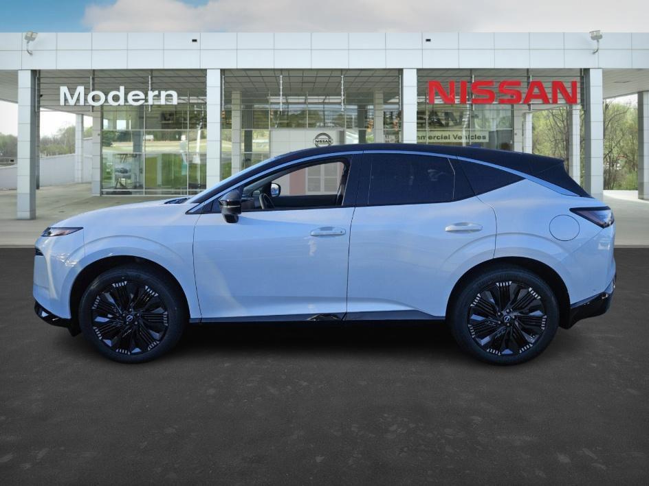 new 2025 Nissan Murano car, priced at $54,175