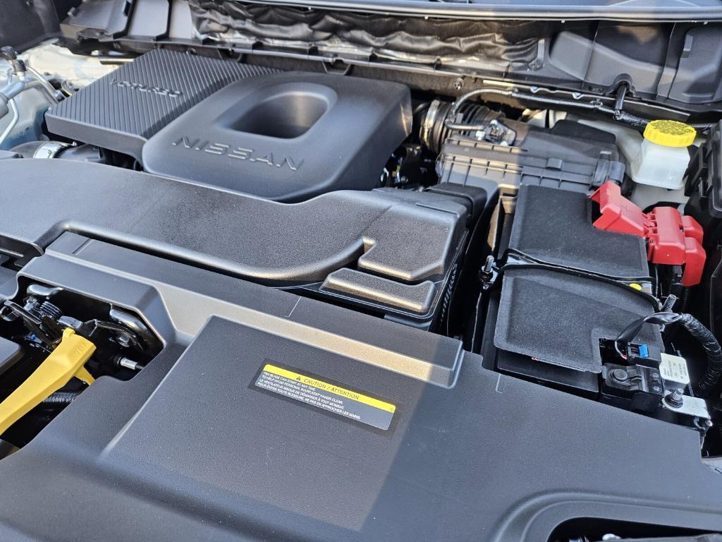 new 2025 Nissan Murano car, priced at $54,175