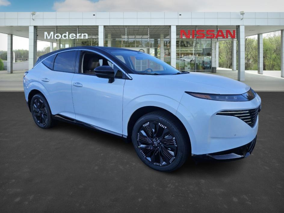 new 2025 Nissan Murano car, priced at $54,175
