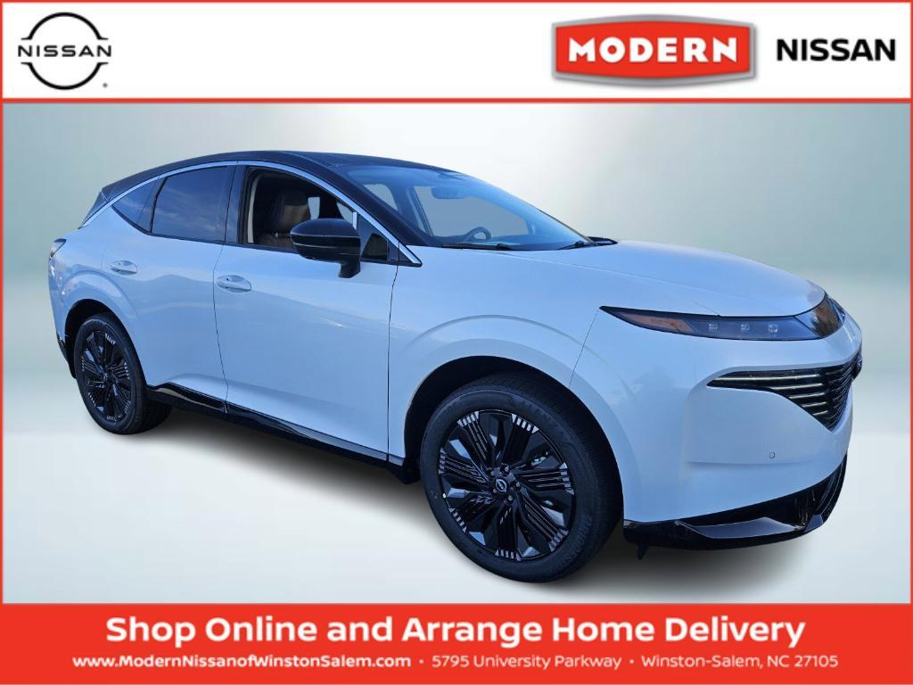 new 2025 Nissan Murano car, priced at $54,175
