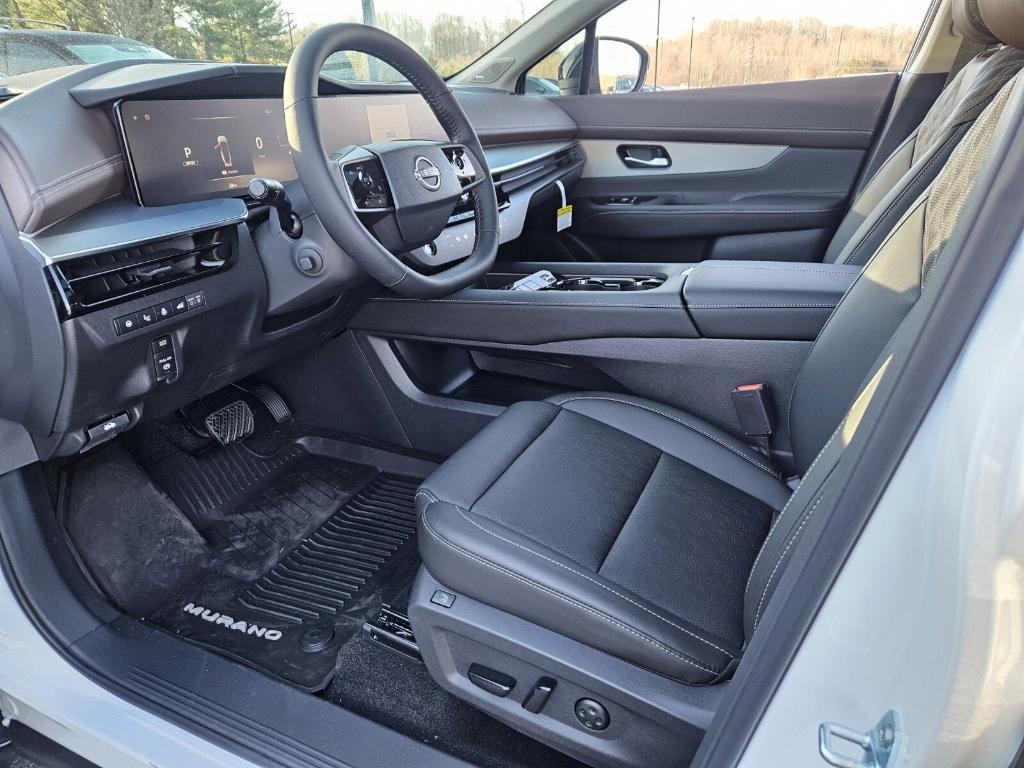 new 2025 Nissan Murano car, priced at $54,175