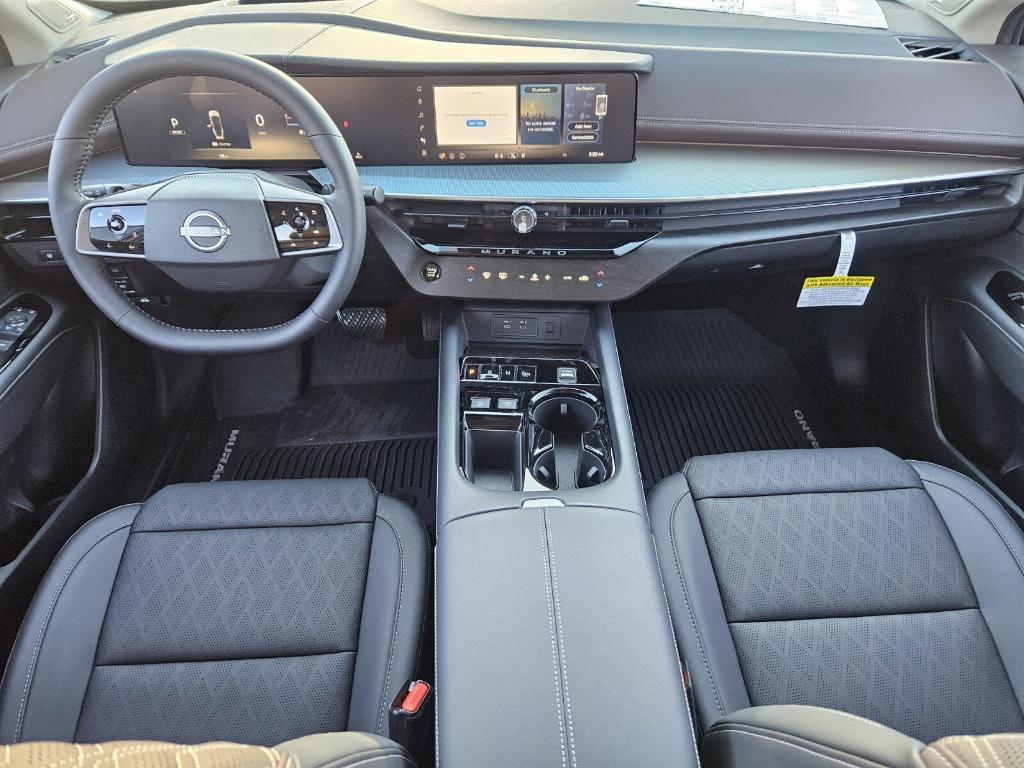new 2025 Nissan Murano car, priced at $54,175