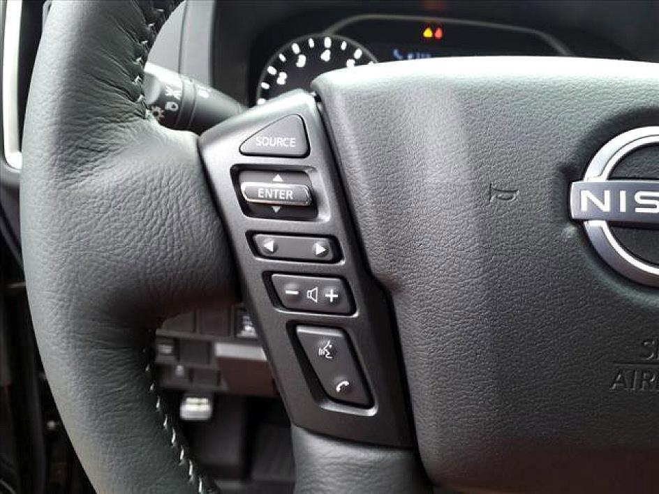 new 2025 Nissan Frontier car, priced at $35,470