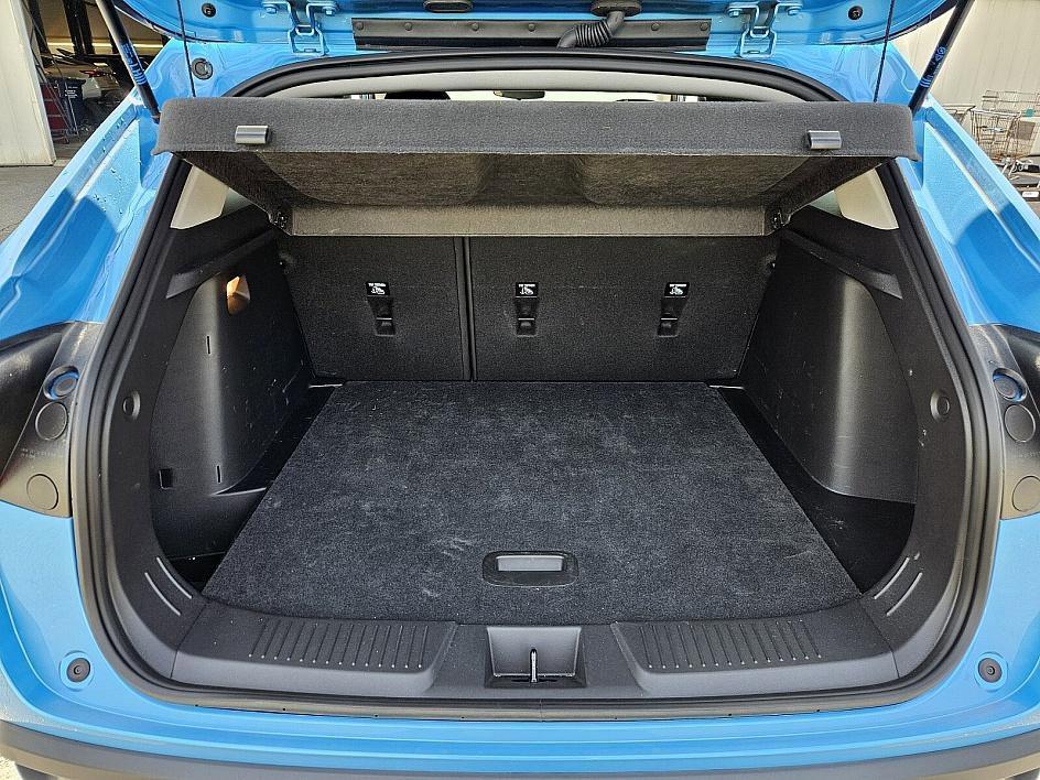 used 2025 Chevrolet Trax car, priced at $22,666