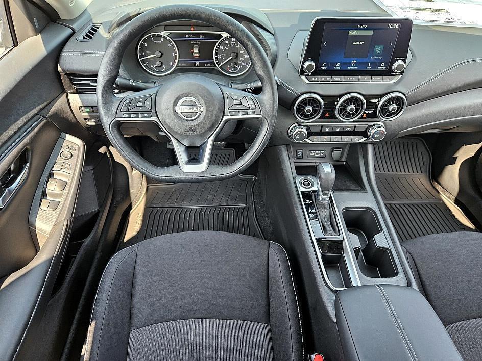 new 2025 Nissan Sentra car, priced at $22,626