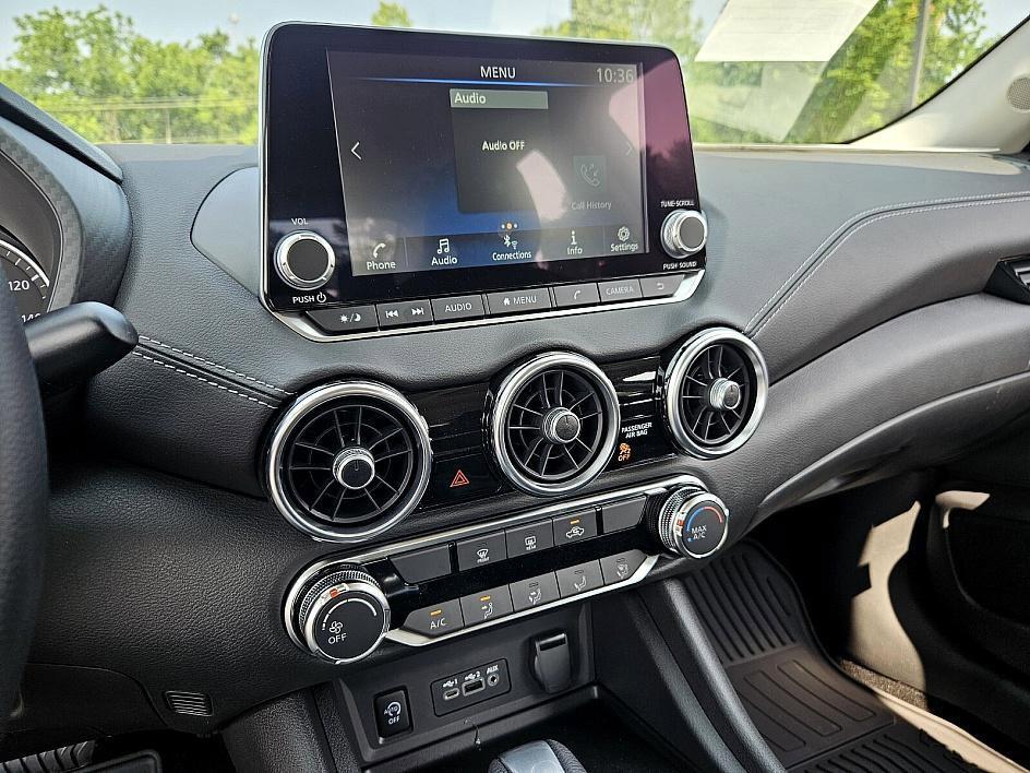 new 2025 Nissan Sentra car, priced at $22,626