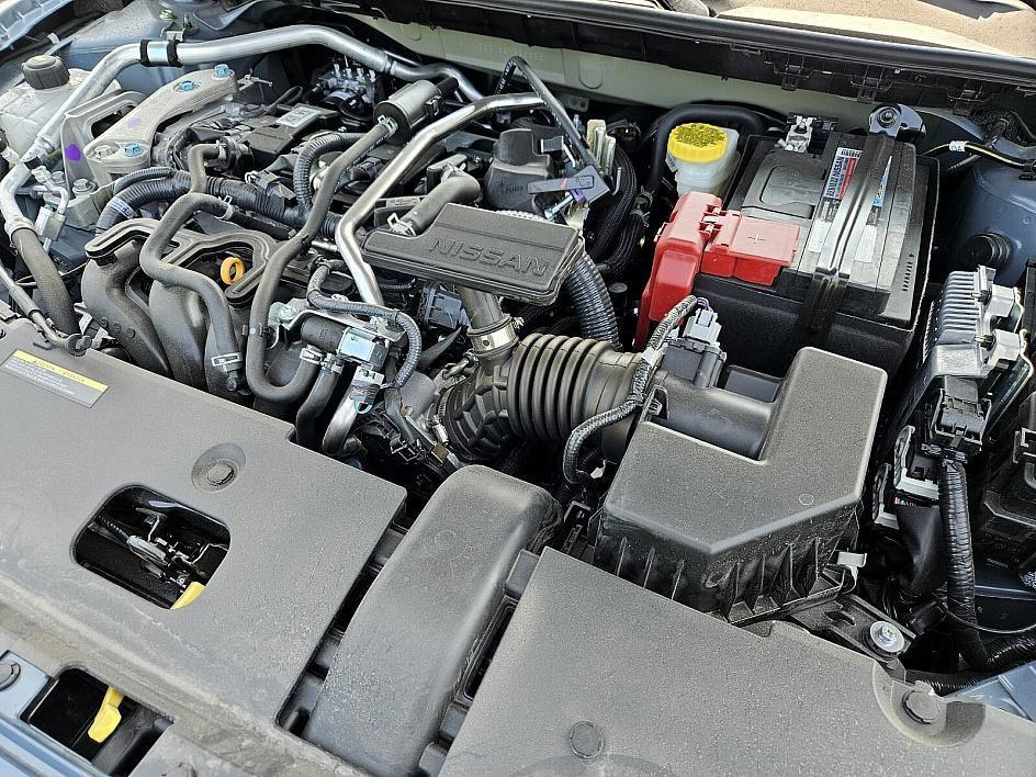 new 2025 Nissan Sentra car, priced at $22,626