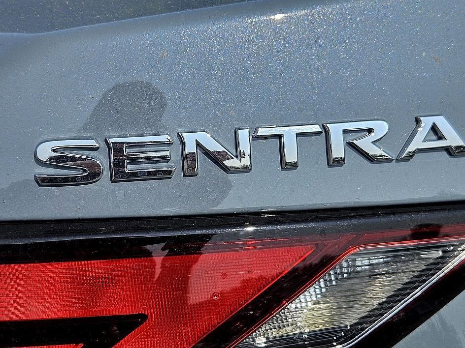 new 2025 Nissan Sentra car, priced at $22,626