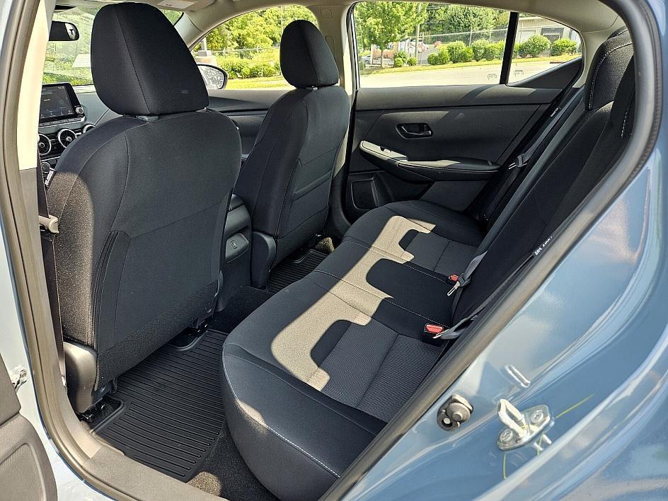 new 2025 Nissan Sentra car, priced at $22,626