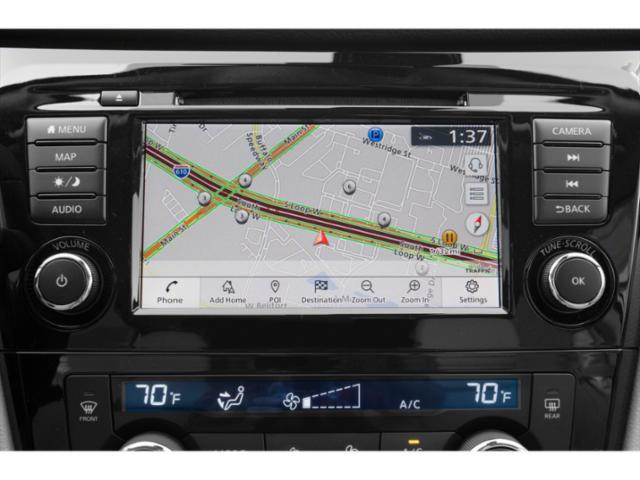 used 2021 Nissan Rogue Sport car, priced at $19,999