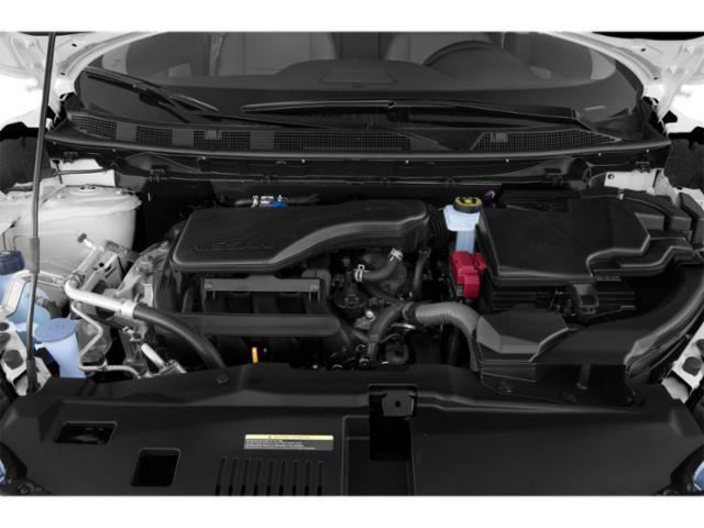 used 2021 Nissan Rogue Sport car, priced at $19,999