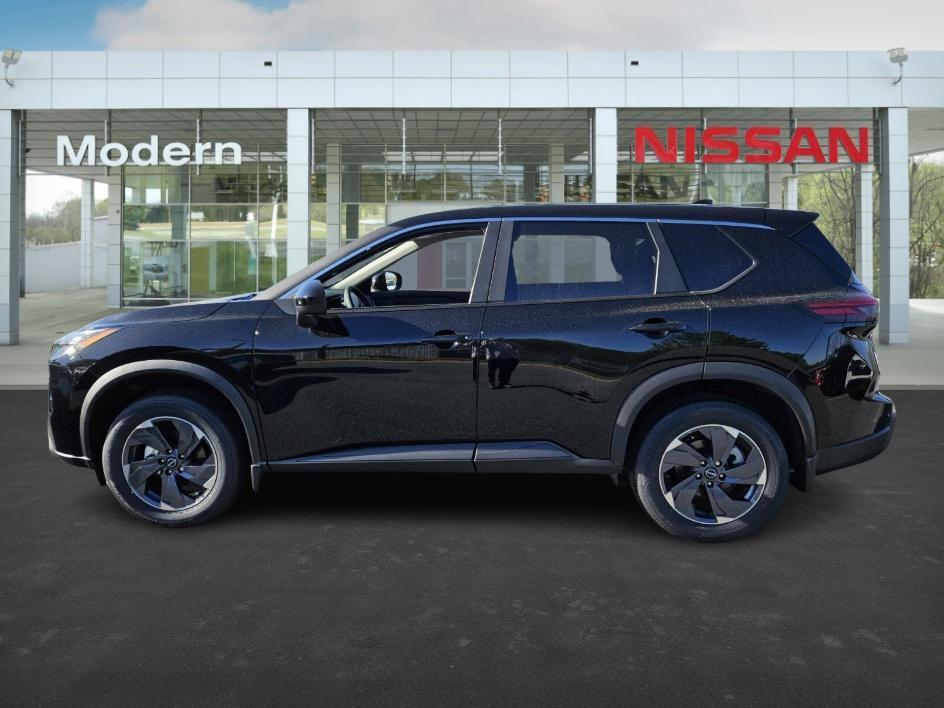 new 2025 Nissan Rogue car, priced at $30,186