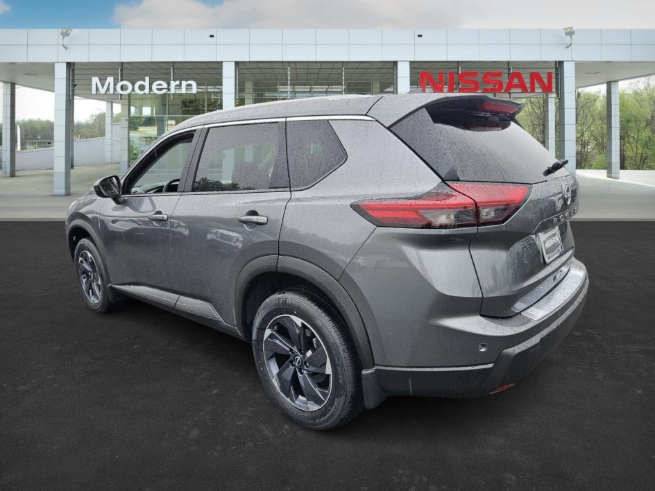 new 2025 Nissan Rogue car, priced at $31,282