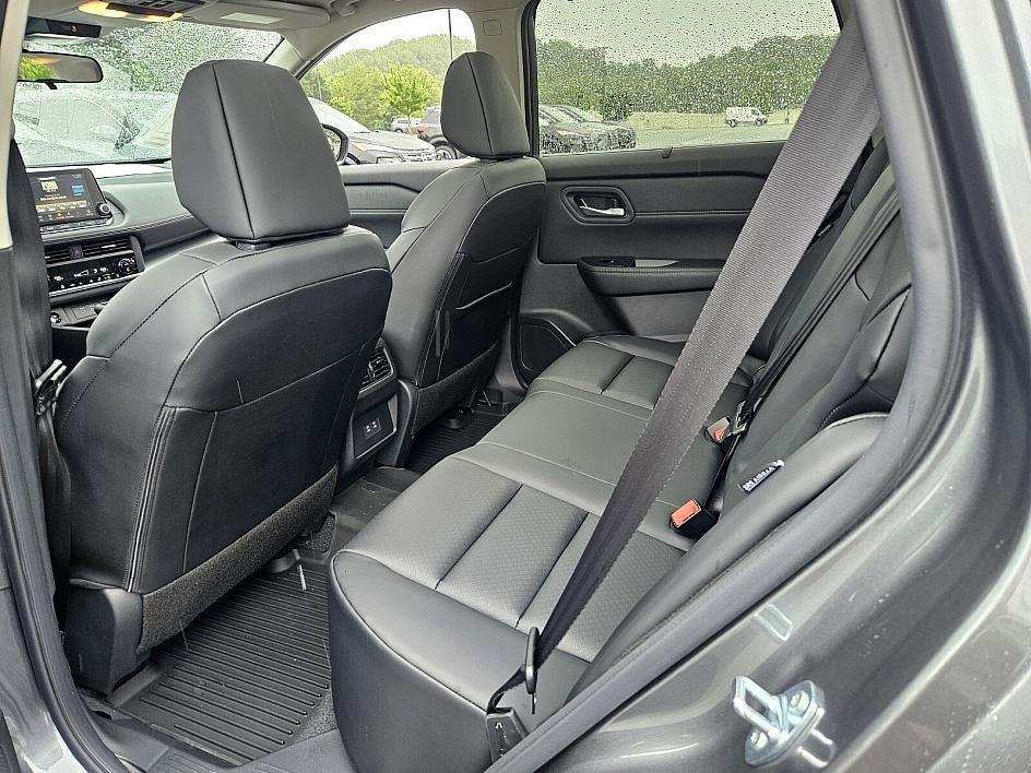 new 2025 Nissan Rogue car, priced at $31,282