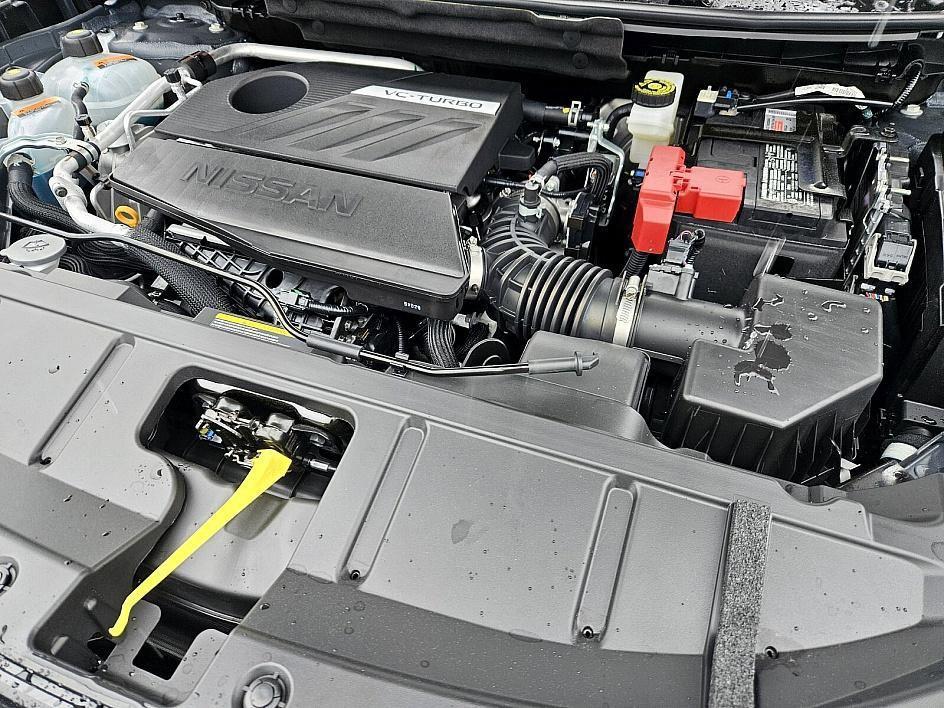 new 2025 Nissan Rogue car, priced at $31,282