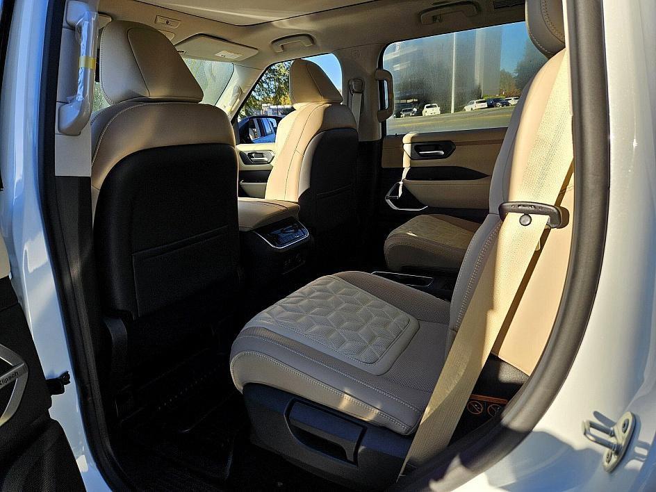 new 2026 Nissan Armada car, priced at $82,736
