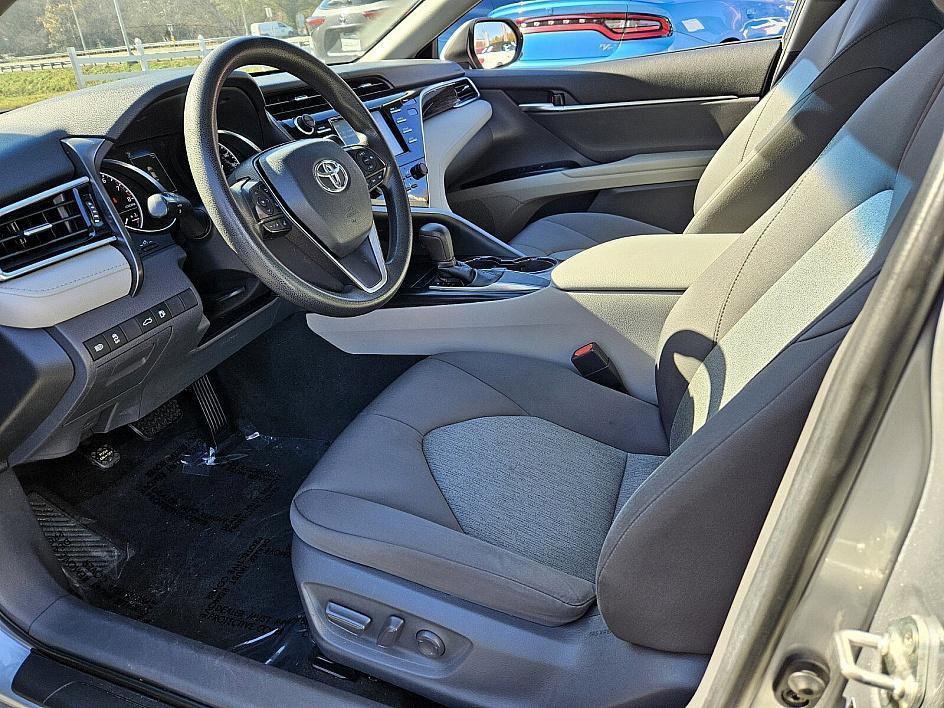 used 2018 Toyota Camry car, priced at $16,777