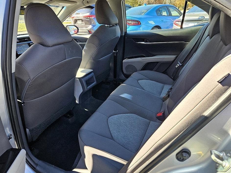used 2018 Toyota Camry car, priced at $16,777