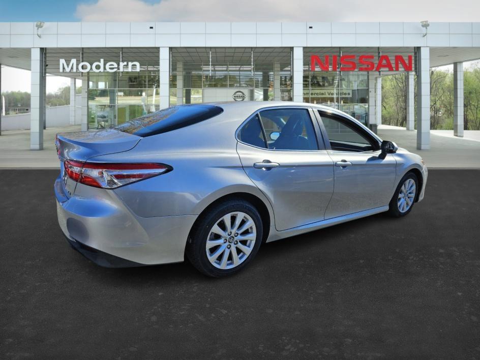 used 2018 Toyota Camry car, priced at $16,777