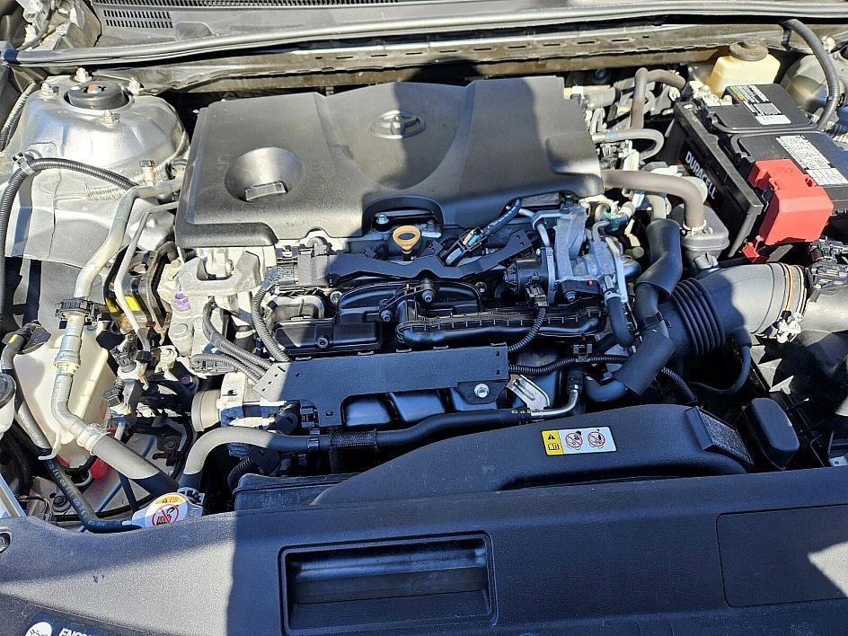 used 2018 Toyota Camry car, priced at $16,777