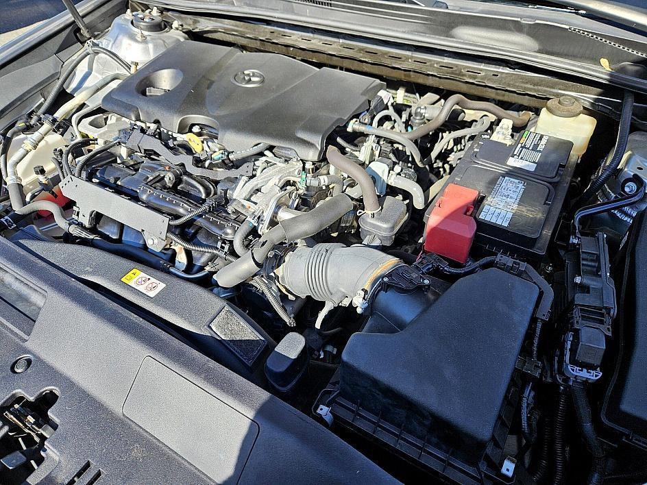 used 2018 Toyota Camry car, priced at $16,777