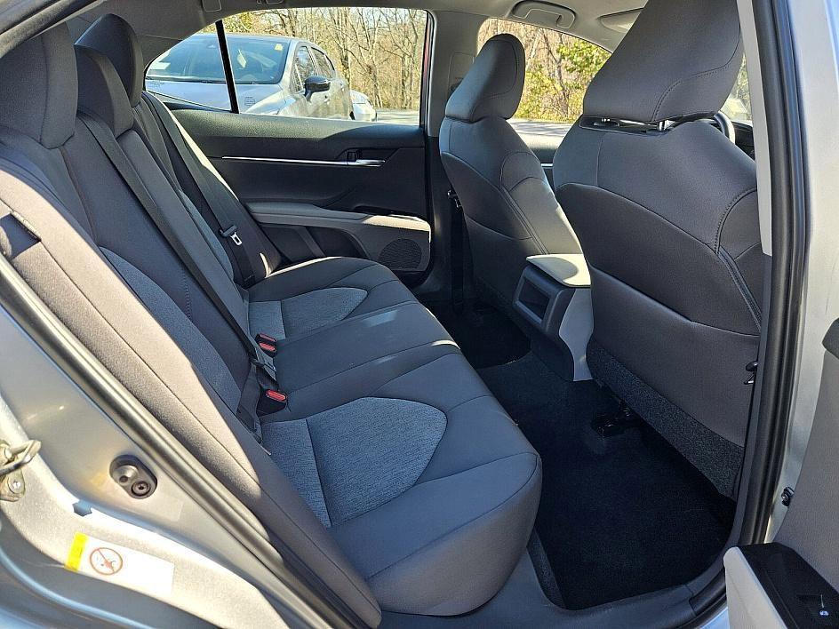used 2018 Toyota Camry car, priced at $16,777