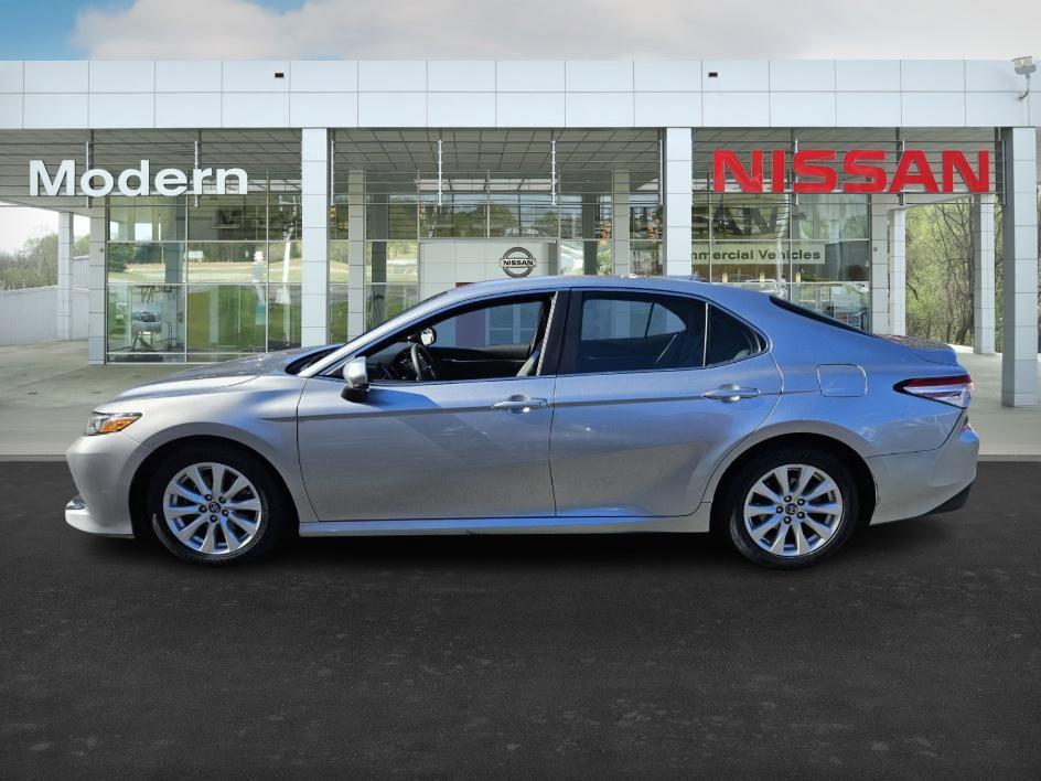 used 2018 Toyota Camry car, priced at $16,777