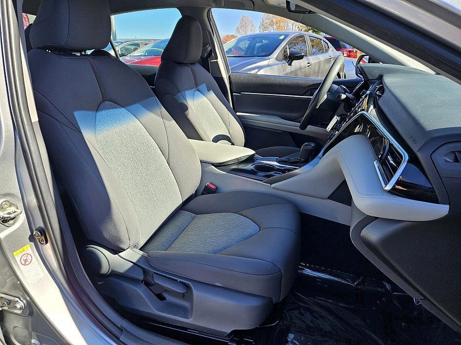 used 2018 Toyota Camry car, priced at $16,777
