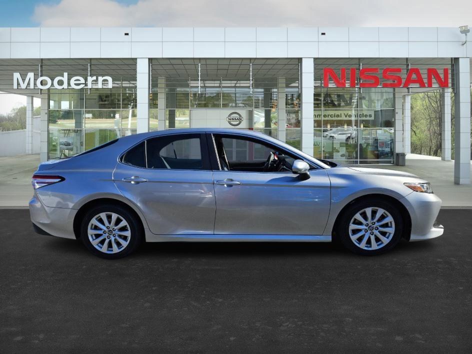 used 2018 Toyota Camry car, priced at $16,777