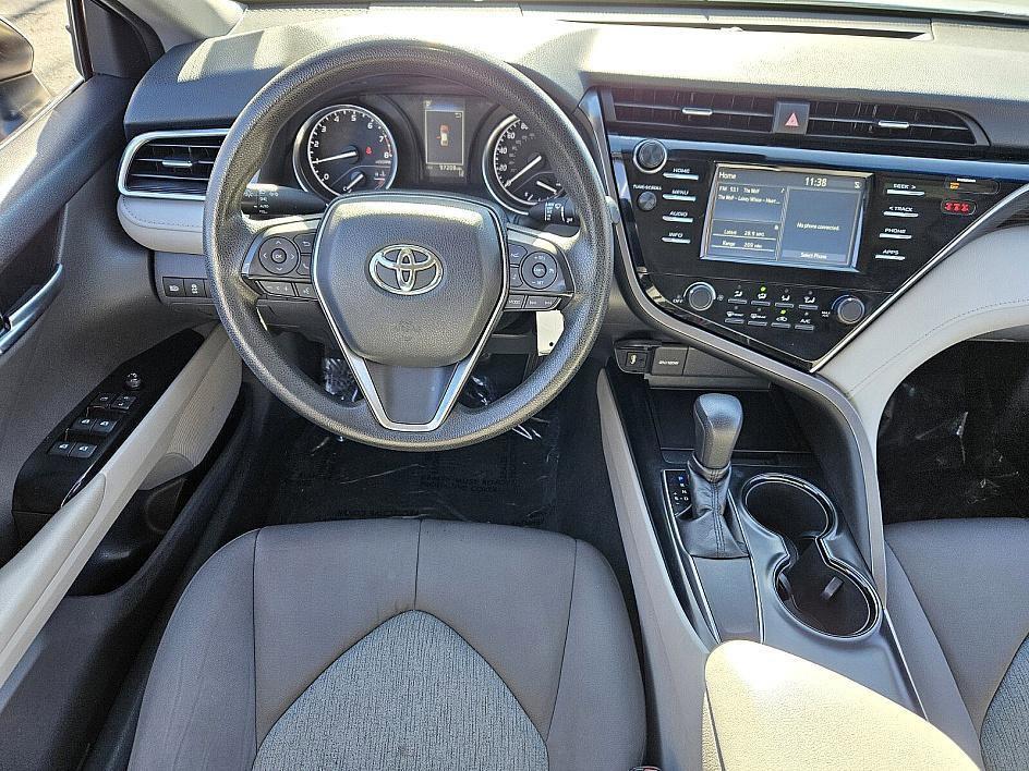 used 2018 Toyota Camry car, priced at $16,777