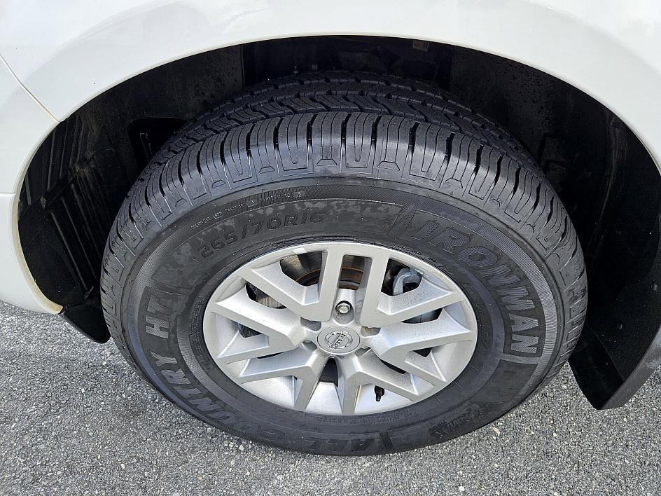 used 2020 Nissan Frontier car, priced at $20,988