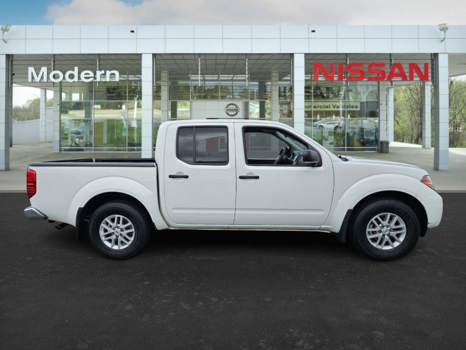 used 2020 Nissan Frontier car, priced at $20,988