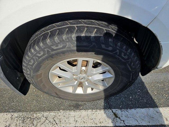 used 2020 Nissan Frontier car, priced at $20,888