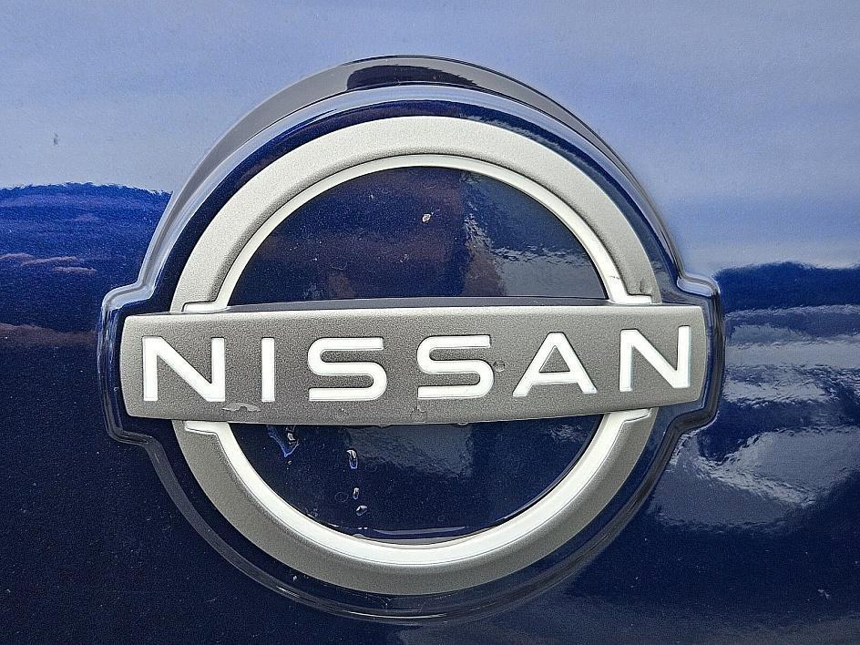 new 2025 Nissan Rogue car, priced at $41,700