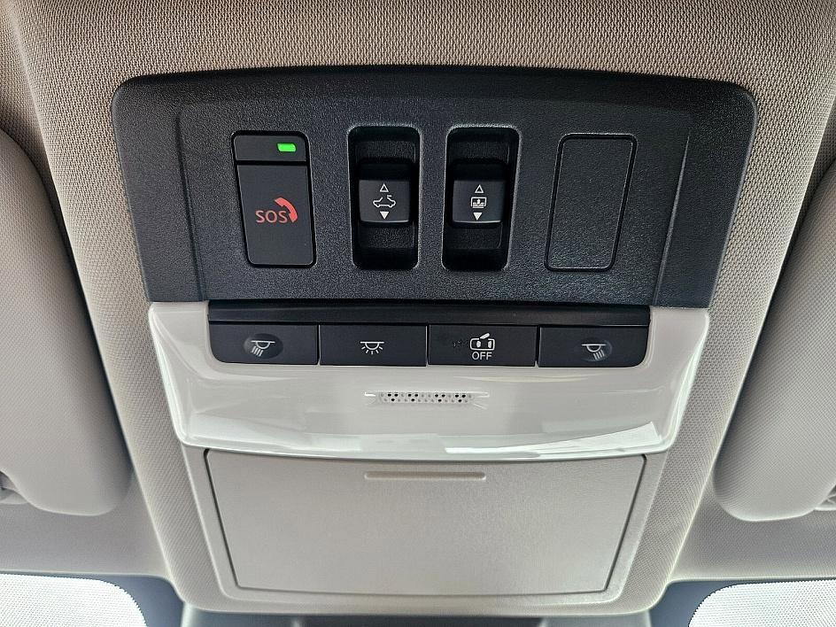 new 2025 Nissan Rogue car, priced at $41,700