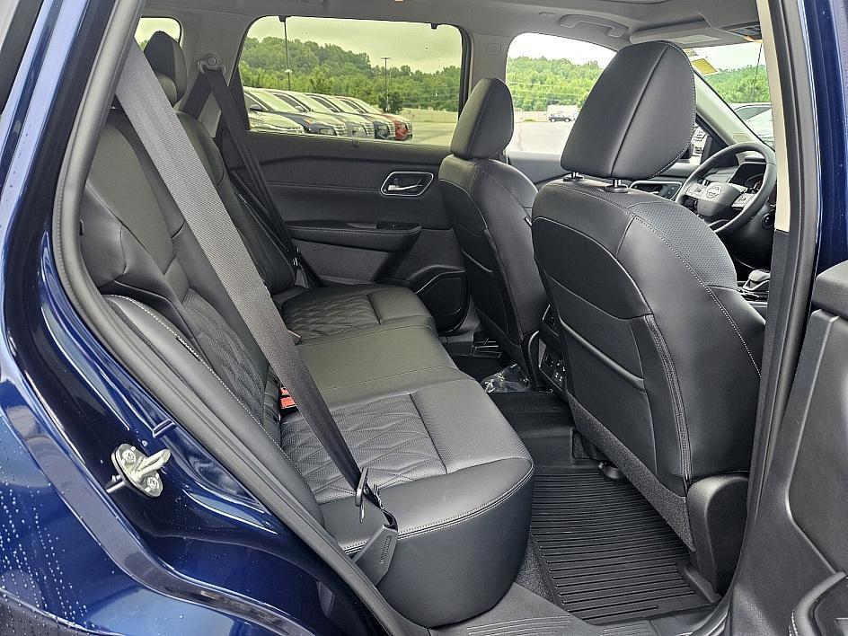 new 2025 Nissan Rogue car, priced at $41,700