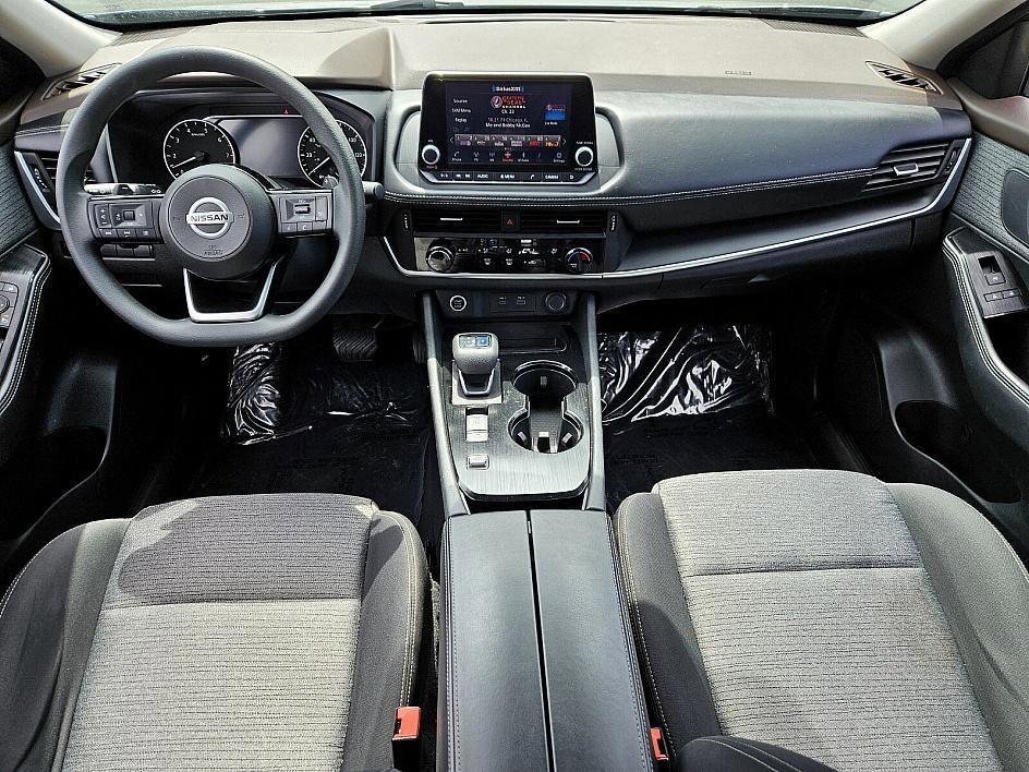 used 2021 Nissan Rogue car, priced at $19,988