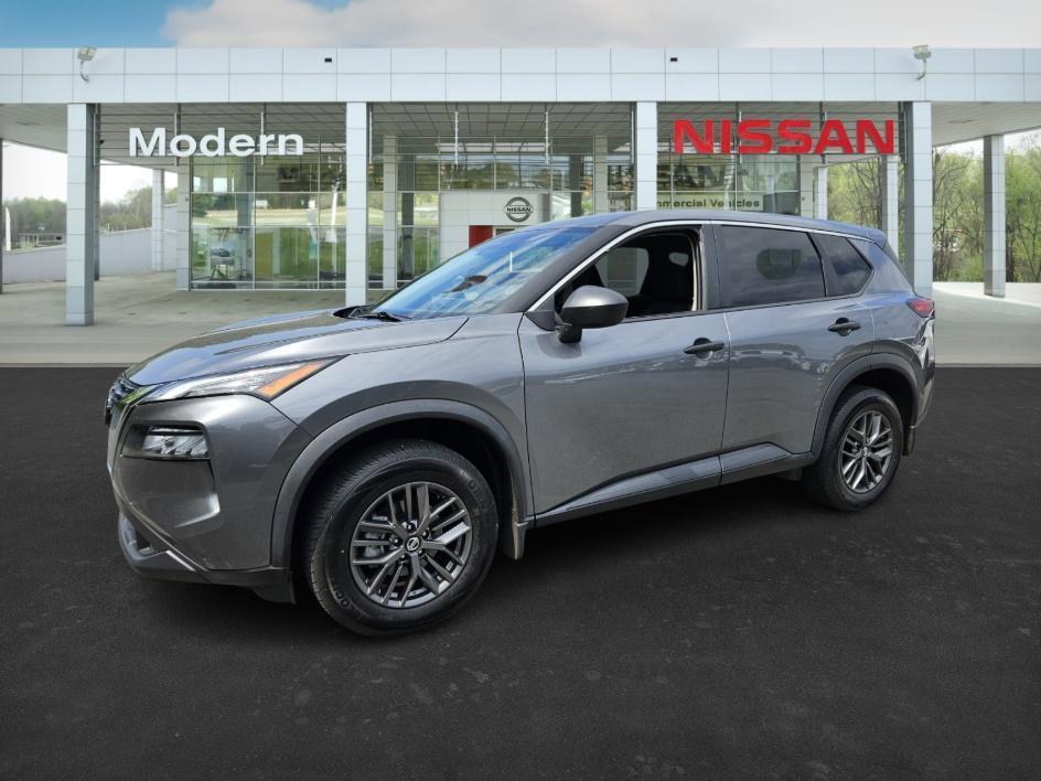 used 2021 Nissan Rogue car, priced at $19,988