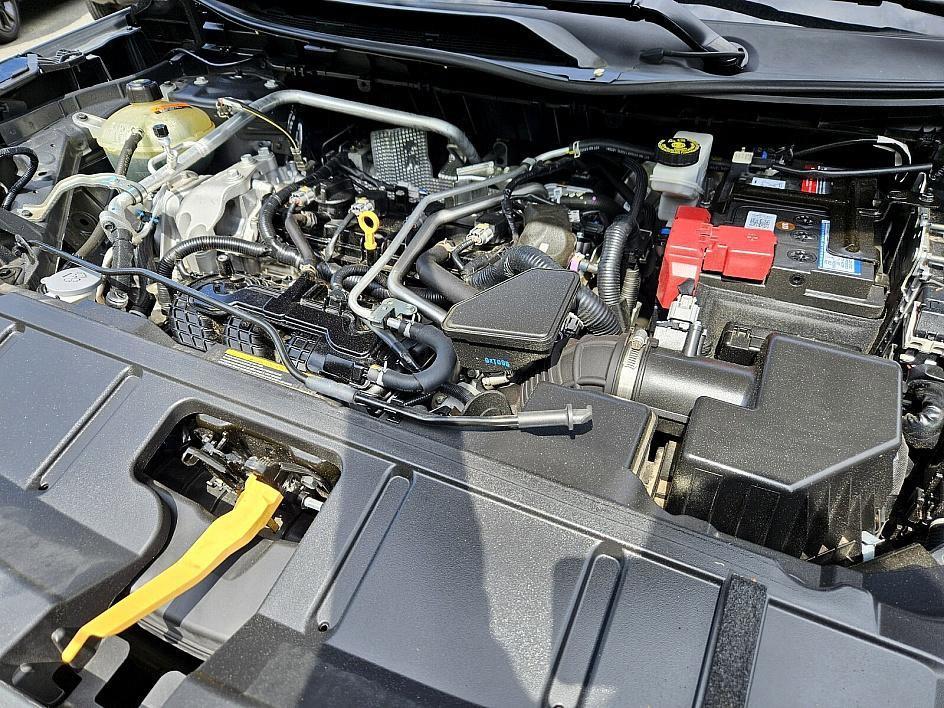 used 2021 Nissan Rogue car, priced at $19,988