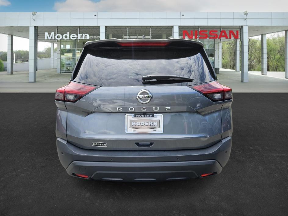used 2021 Nissan Rogue car, priced at $19,988