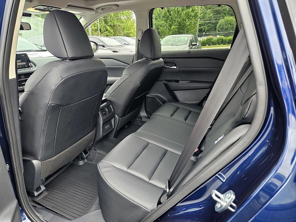 new 2025 Nissan Rogue car, priced at $31,282